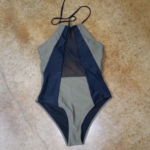 Swimsuit one-piece